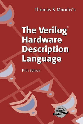 The Verilog (R) Hardware Description Language(English, Paperback, Thomas Donald)