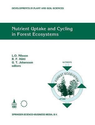 Nutrient Uptake and Cycling in Forest Ecosystems(English, Hardcover, unknown)