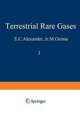 Terrestrial Rare Gases(English, Paperback, unknown)