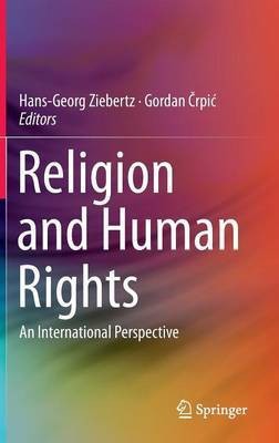 Religion and Human Rights(English, Hardcover, unknown)