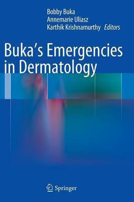 Buka's Emergencies in Dermatology(English, Hardcover, unknown)