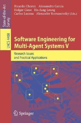 Software Engineering for Multi-Agent Systems V(English, Paperback, unknown)