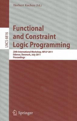 Functional and Constraint Logic Programming(English, Paperback, unknown)