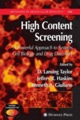 High Content Screening(English, Hardcover, unknown)