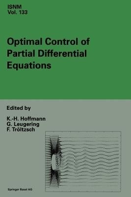 Optimal Control of Partial Differential Equations(English, Paperback, unknown)