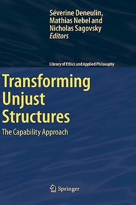 Transforming Unjust Structures(English, Hardcover, unknown)