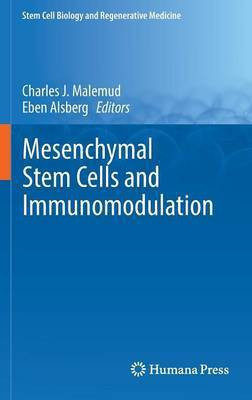 Mesenchymal Stem Cells and Immunomodulation(English, Hardcover, unknown)