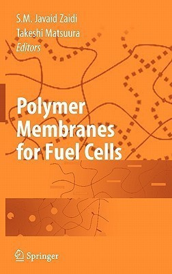 Polymer Membranes for Fuel Cells(English, Hardcover, unknown)