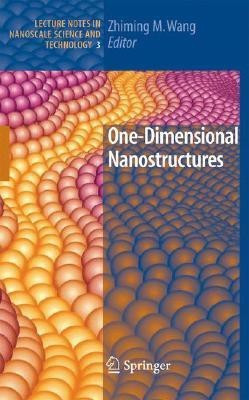 One-Dimensional Nanostructures(English, Hardcover, unknown)