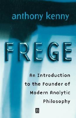 Frege(English, Paperback, Kenny Anthony)