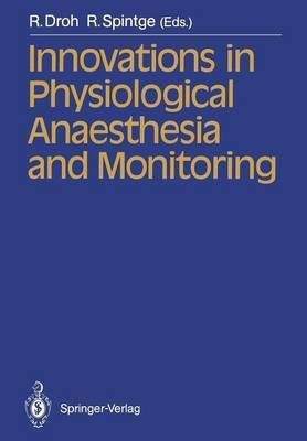 Innovations in Physiological Anaesthesia and Monitoring(English, Paperback, unknown)