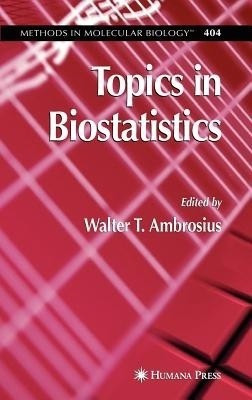 Topics in Biostatistics(English, Hardcover, unknown)