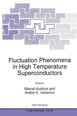 Fluctuation Phenomena in High Temperature Superconductors(English, Paperback, unknown)