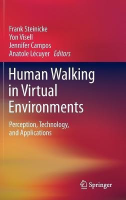 Human Walking in Virtual Environments(English, Hardcover, unknown)