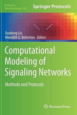 Computational Modeling of Signaling Networks(English, Hardcover, unknown)