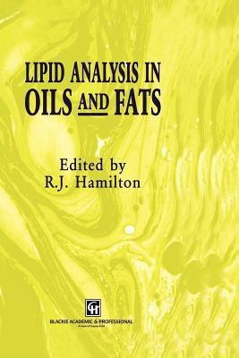 Lipid Analysis in Oils and Fats(English, Paperback, unknown)