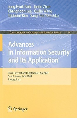 Advances in Information Security and Its Application(English, Paperback, unknown)