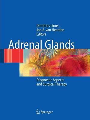 Adrenal Glands(English, Paperback, unknown)