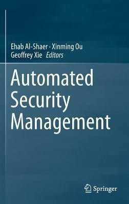 Automated Security Management(English, Hardcover, unknown)