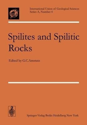 Spilites and Spilitic Rocks(English, Paperback, unknown)