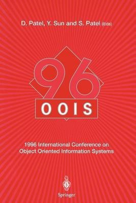 OOIS'96(English, Paperback, unknown)