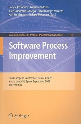 Software Process Improvement(English, Paperback, unknown)