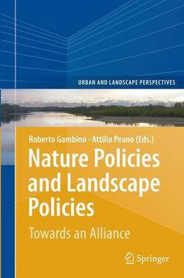 Nature Policies and Landscape Policies(English, Paperback, unknown)