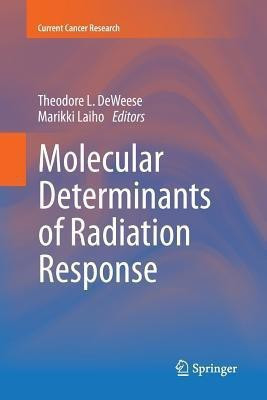 Molecular Determinants of Radiation Response(English, Paperback, unknown)