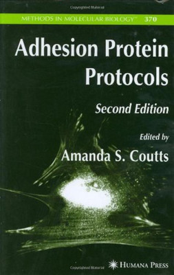 Adhesion Protein Protocols(English, Hardcover, unknown)