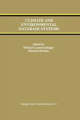 Climate and Environmental Database Systems(English, Paperback, unknown)