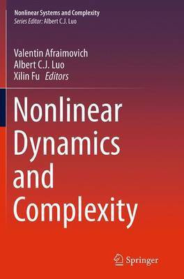 Nonlinear Dynamics and Complexity(English, Paperback, unknown)