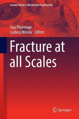 Fracture at all Scales(English, Hardcover, unknown)
