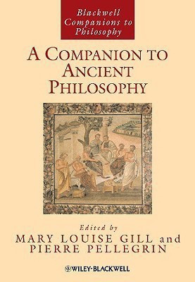 A Companion to Ancient Philosophy(English, Paperback, unknown)