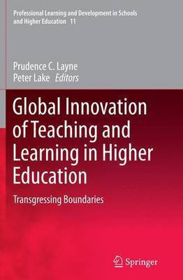 Global Innovation of Teaching and Learning in Higher Education(English, Paperback, unknown)