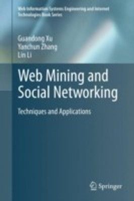 Web Mining and Social Networking(English, Hardcover, Xu Guandong)
