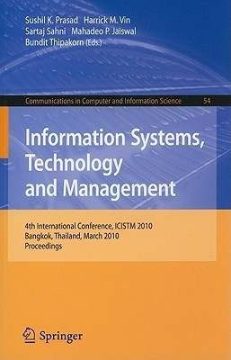 Information Systems, Technology and Management(English, Paperback, unknown)