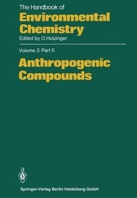 Anthropogenic Compounds(English, Paperback, unknown)