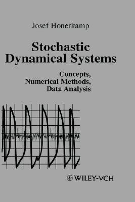 Stochastic Dynamical Systems(English, Hardcover, Honerkamp Josef)