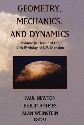 Geometry, Mechanics, and Dynamics(English, Paperback, unknown)