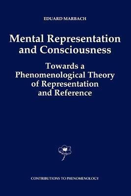 Mental Representation and Consciousness(English, Paperback, Marbach E.)