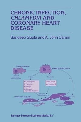 Chronic Infection, Chlamydia and Coronary Heart Disease(English, Paperback, Gupta S.)