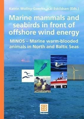 Marine mammals and seabirds in front of offshore wind energy(English, Hardcover, unknown)