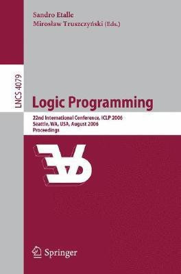 Logic Programming(English, Paperback, unknown)