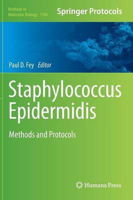 Staphylococcus Epidermidis(English, Hardcover, unknown)