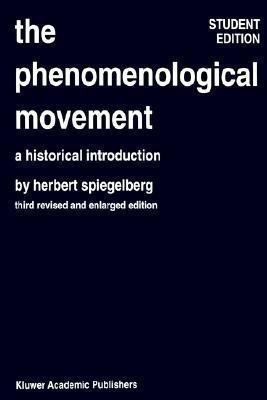 The Phenomenological Movement(English, Paperback, unknown)