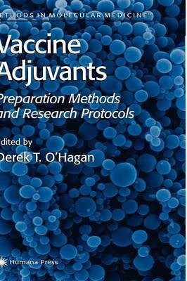 Vaccine Adjuvants(English, Hardcover, unknown)