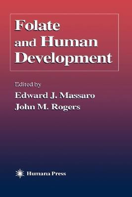 Folate and Human Development(English, Hardcover, unknown)