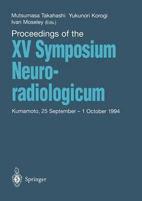 Proceedings of the XV Symposium Neuroradiologicum(English, Paperback, unknown)