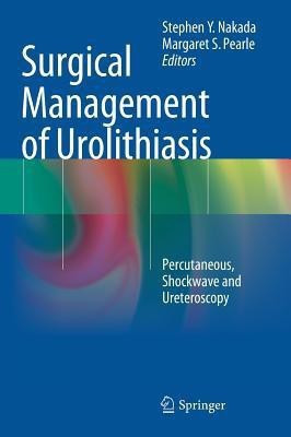 Surgical Management of Urolithiasis(English, Hardcover, unknown)