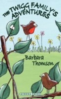 The Twigg Family's Adventures(English, Paperback, Thomson Barbara)